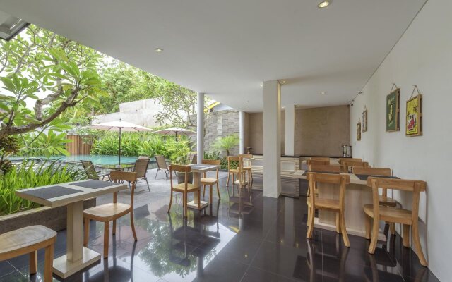 The Rinaya Canggu Hotel