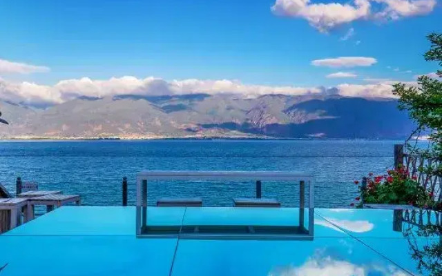 lianhua  shuiyun  sea view  lnn