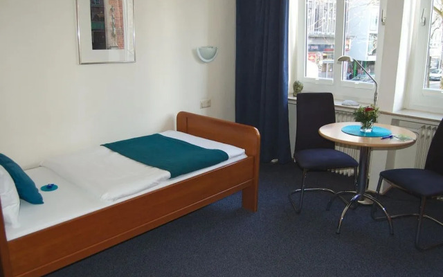 Hotel Am Hillmannplatz Nr.1