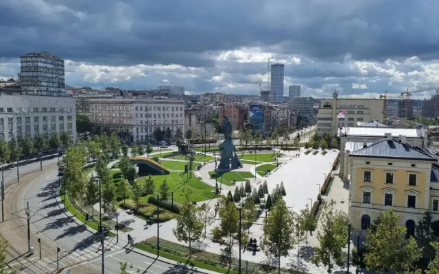 Downtown Belgrade Hostel and Apartments