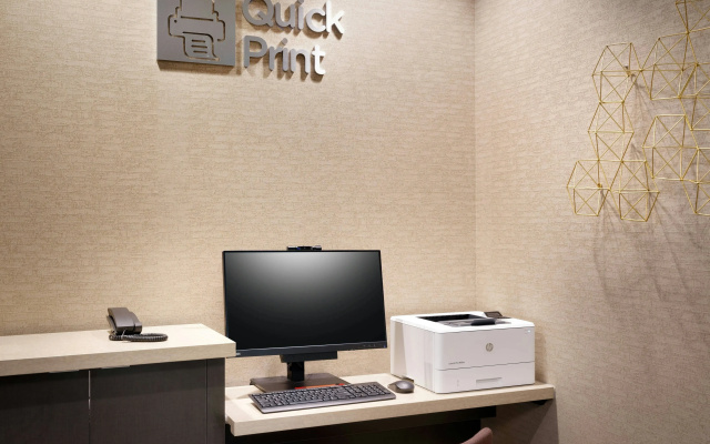 Courtyard by Marriott Atlanta Duluth Downtown