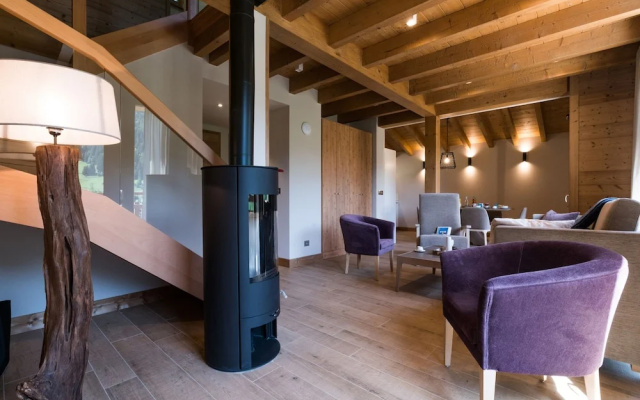 R Sidence Les Portes de Meg ve C58e