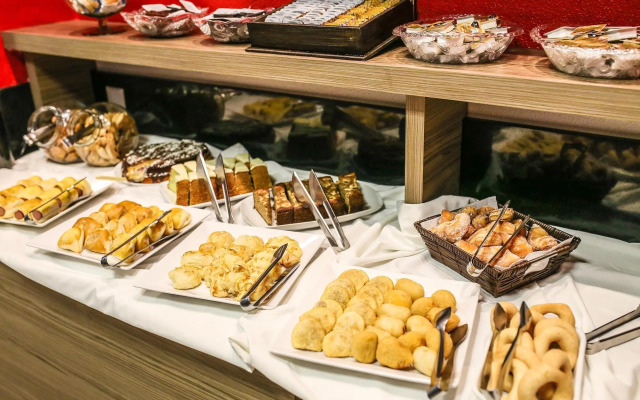 Tri Hotel Smart Criciuma