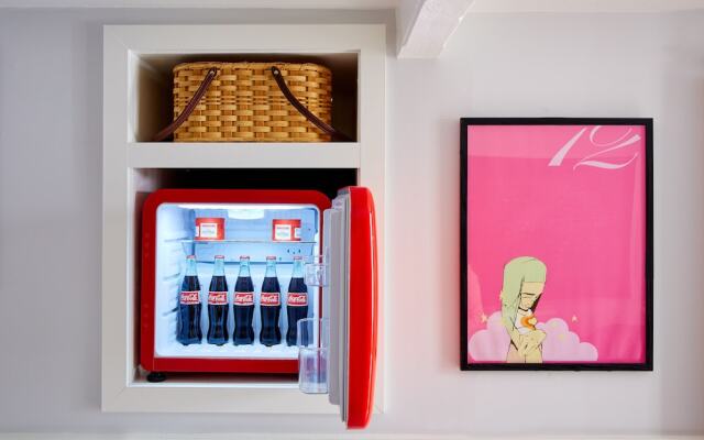 Mine + Farm, The Inn at Guerneville, CA