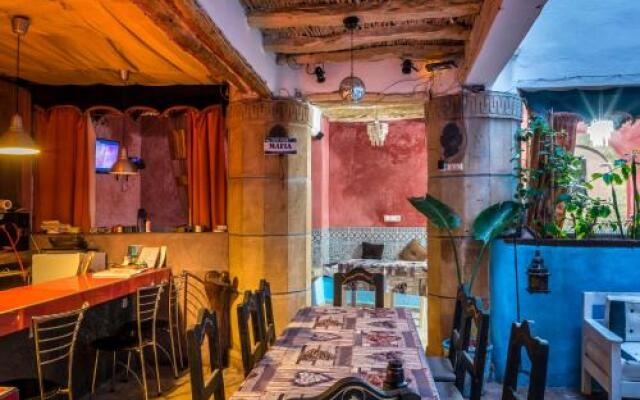 Essaouira Youth Hostel & Social Travel