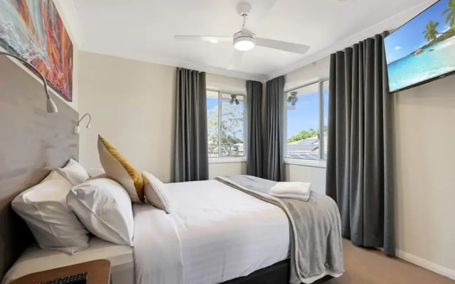 Prickly Pear Stays Jesmond, 2 Bedroom