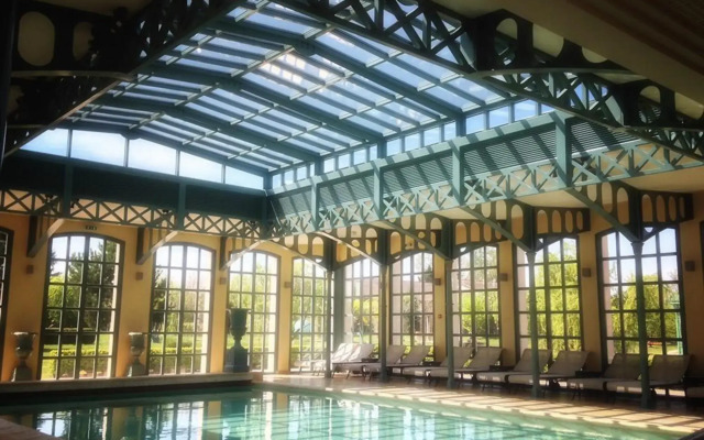 Hôtel Relais & Châteaux Georges Blanc Parc & Spa