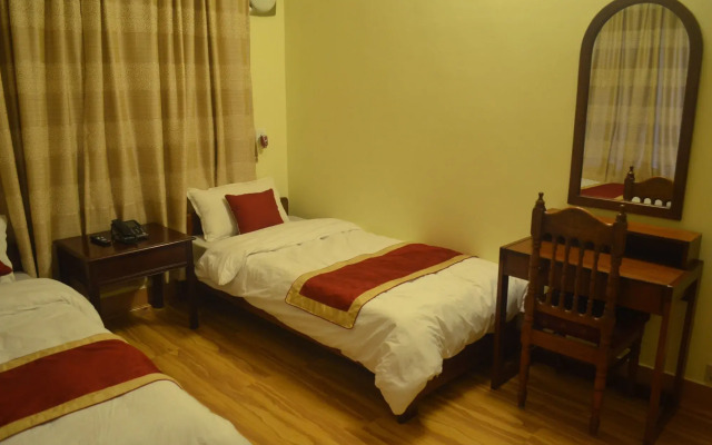 Hotel Buddha Home Nepal