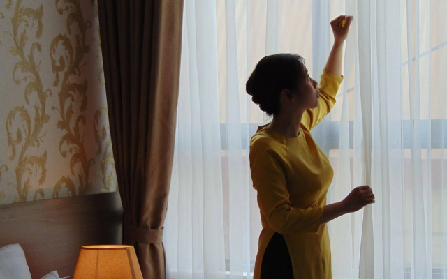 The Embassy Hotel Hanoi – Guest Rooms – Hanoi