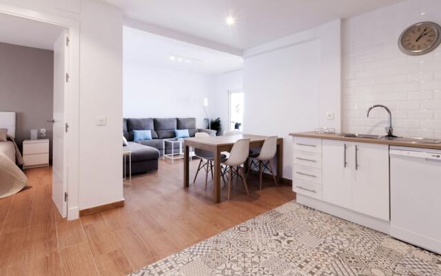 Apartamento La Terraza del Mar