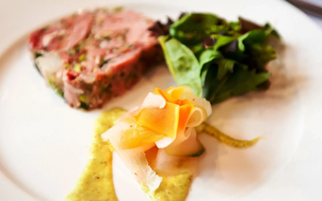 The Five Arrows Hotel