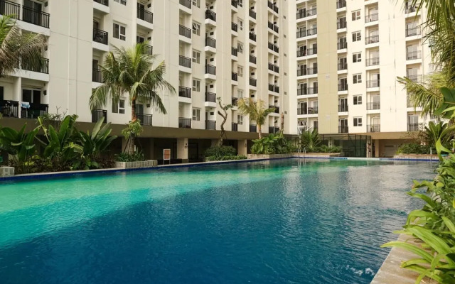 Modern Studio Apartment at Cinere Resort