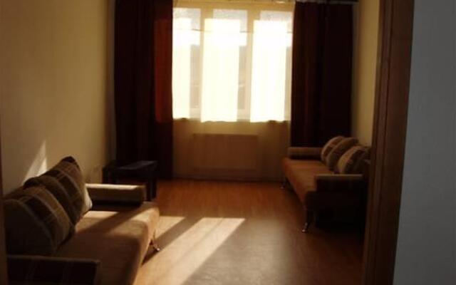 Apartments on Volchansky