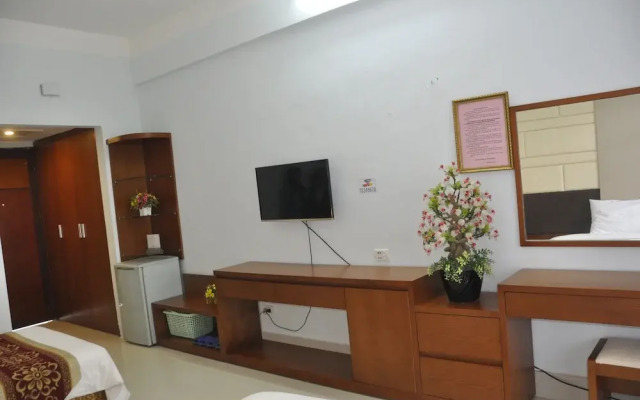 Khach san Cong Doan Mong Cai