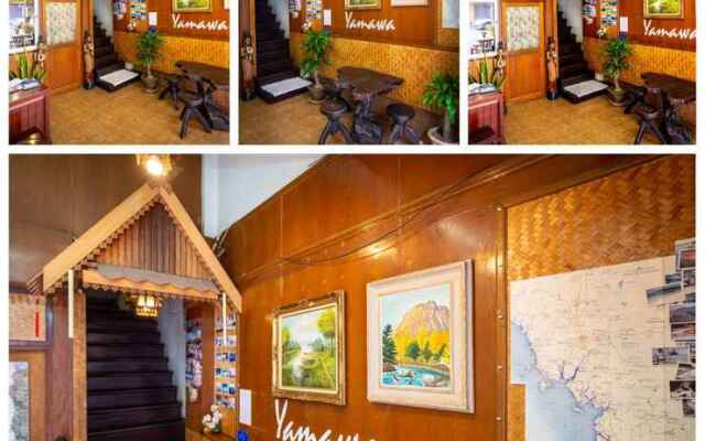 Yamawa Guesthouse 2024
