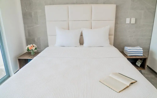 Magnificent Lovely Apartment Insta-worthy Swimming Pool Top-notch Amenities, Tulum