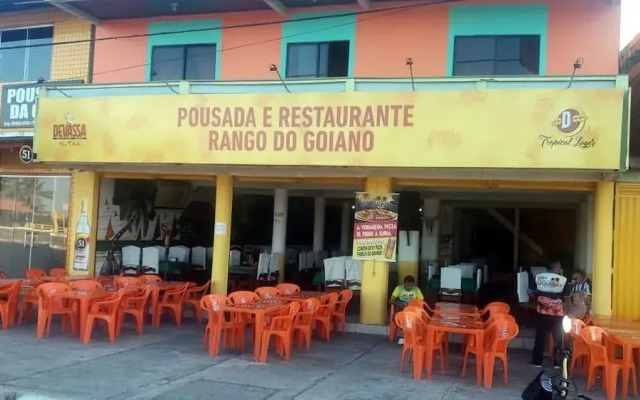 Pousada Rango do Goiano