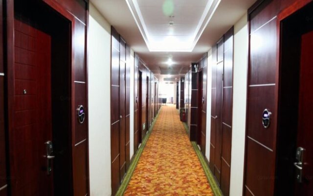 GreenTree Alliance Jiangsu Wuxi Yixing Jinsanjiao Bus Station Hotel