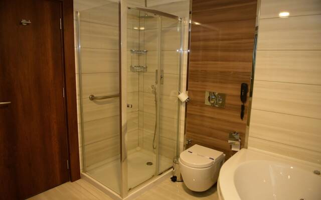 Turizoom Business Hotel & Spa Elbistan