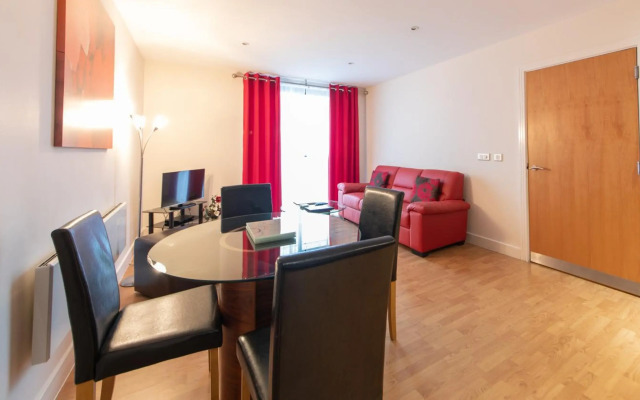 The Spires Serviced Apartments Birmingham