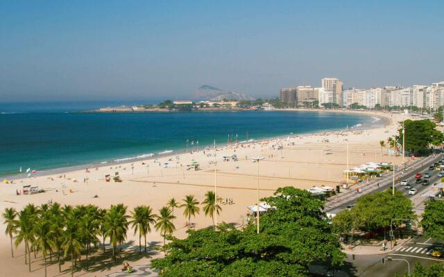 Mercure Rio Boutique Hotel Copacabana