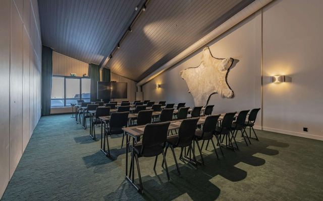 Radisson Blu Polar Hotel Spitsbergen
