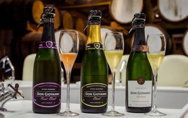 Pousada Don Giovanni