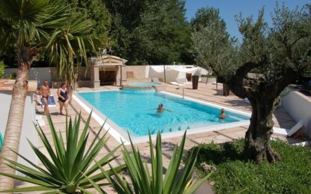 Camping Les Pecheurs