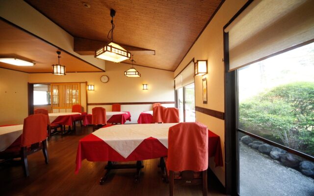 Kusatsu Onsen Ryokufutei Ryokan