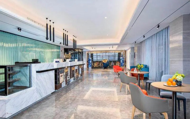Kyriad Hotel (Luoyang Longmen high-speed railway station Branch)