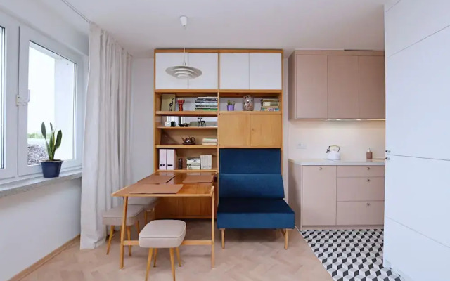 Studio Gdynia 1965 by 3City Rentals
