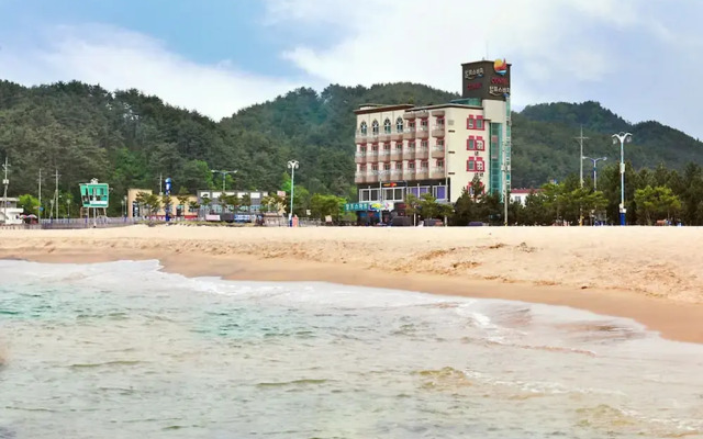 Yangyang Alps Beach