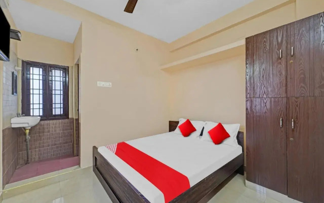 Oyo Flagship 80741B Porur Residency