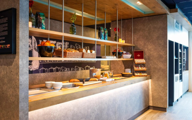 ibis budget Rotterdam The Hague Airport