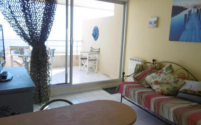 Appartement Sète, 2 pièces, 2 personnes - FR-1-472A-183