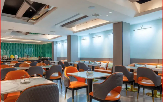 Yiwu Kasion Pushang Hotel