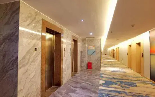 Jiari Hotel (Xinhua Railway Station)