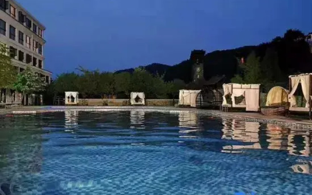 Qingliangzhai Resort Hotel