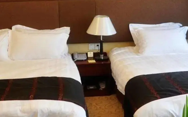 Xiashang Yiting Business Hotel Hexiang - Xiamen