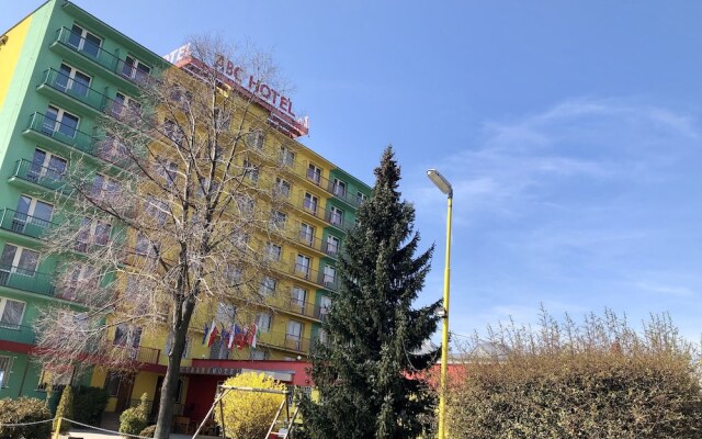 ABC Hotel Nitra - Hotelové ubytovanie v Nitre