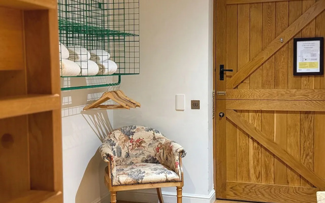 Ridings at Theobalds Park