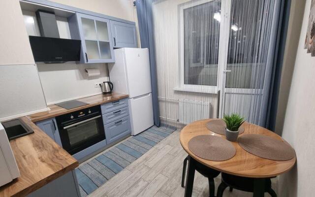 Апартаменты на улице Новочеркасская 53