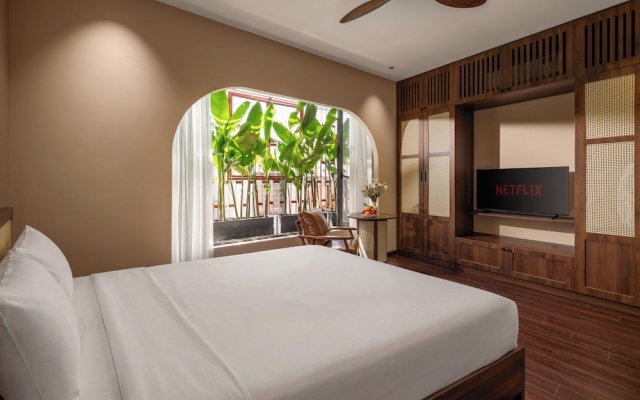 The Sage Villa - 5BR Mini Pool and Sauna – Guest Rooms – Da Nang