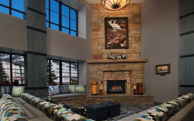 Marriott's MountainSide at Park City