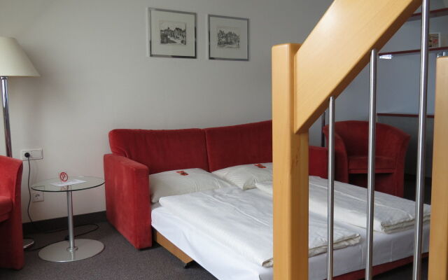 Comfor Hotel Ulm City