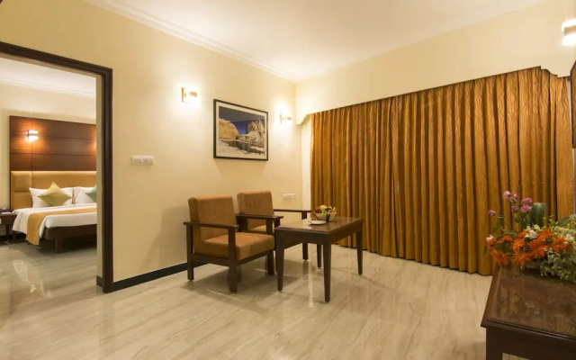 Shenbaga Hotel and Convention Centre