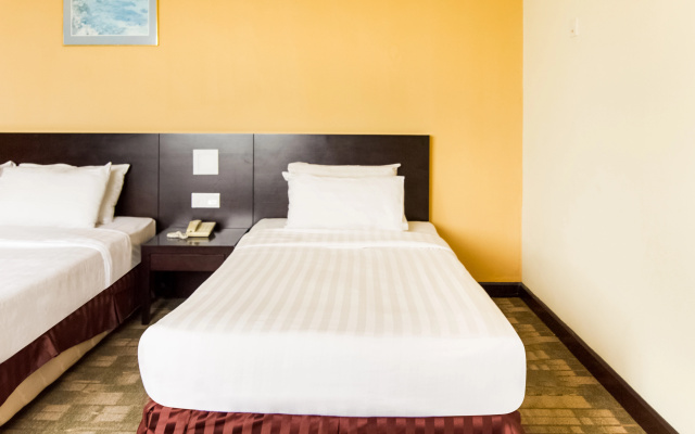 Perkasa Hotel Keningau – Guest Rooms – Keningau