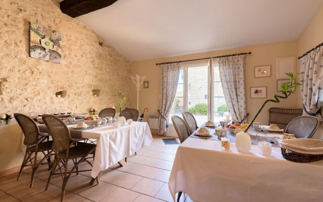 Chambres d'hôtes le Moulin de Beaunette