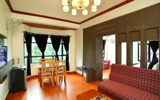 OYO 9324 Munnar Castle