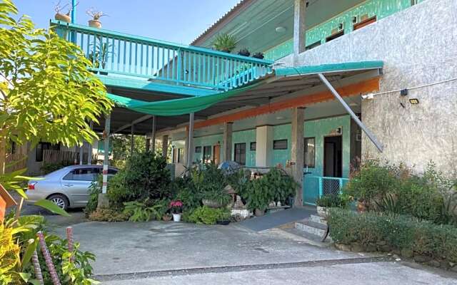 บ้านสวนชมดาวเหมืองแก้ว